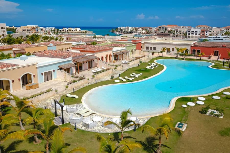 Cap Cana Marina Property Tour