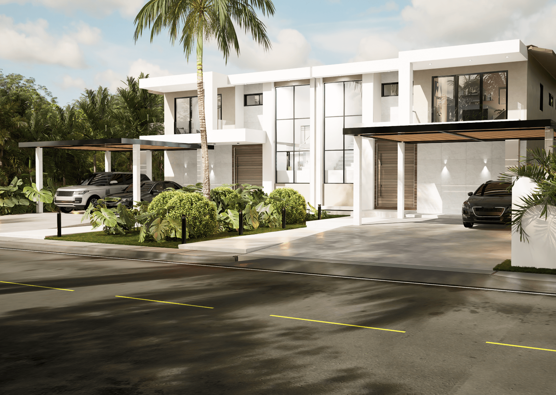 3 Bedroom Luxury Duplex Cocotal Golf and Country Club Punta Cana