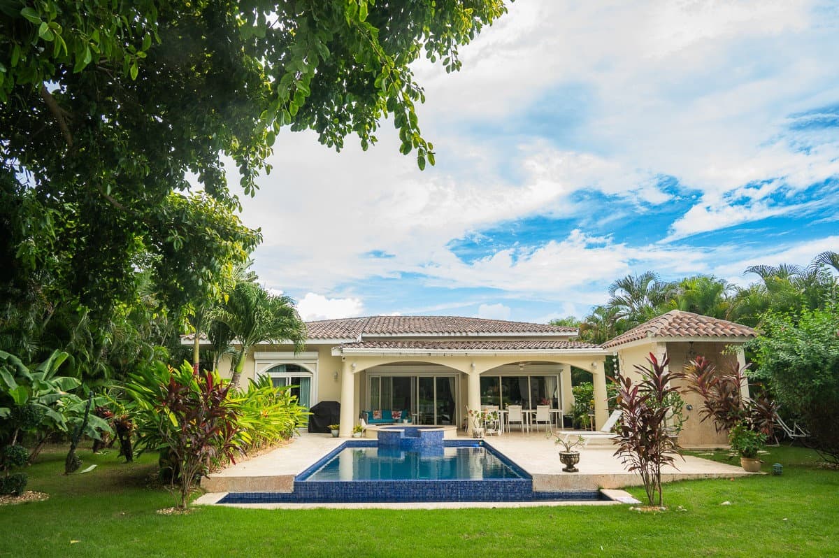 3 Bedroom Villa Cocotal Golf Resort, Bávaro Punta Cana