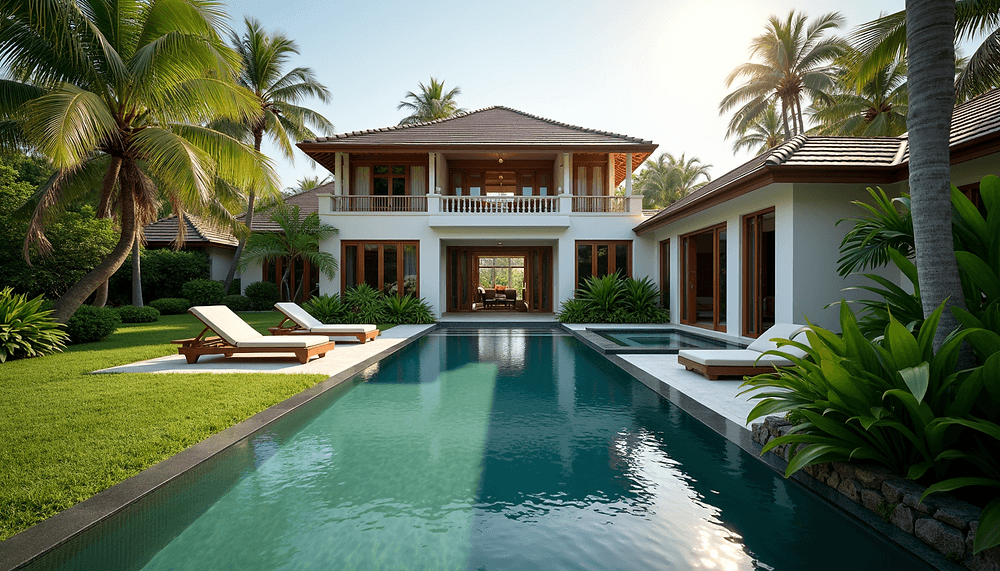 Dominican Republic Luxury Homes for Sale | Punta Cana · Cap Cana · Casa de Campo · La Romana