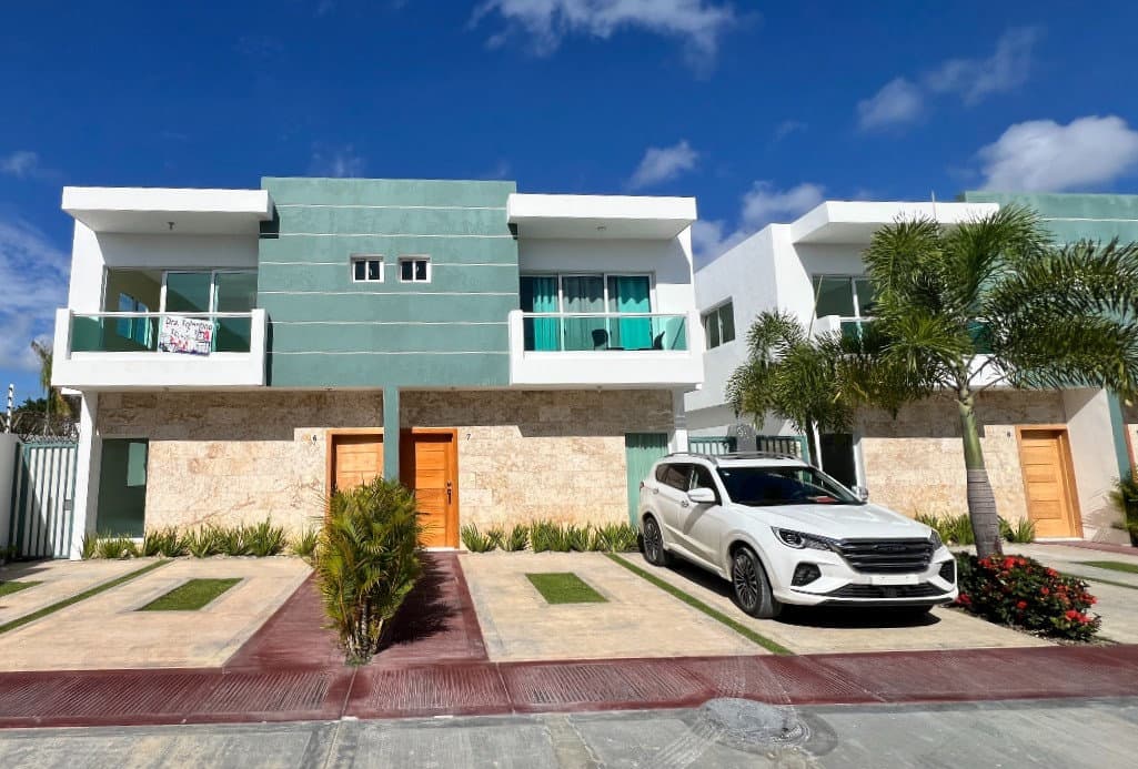 3 Bedroom Duplex in Bavaro Punta Cana