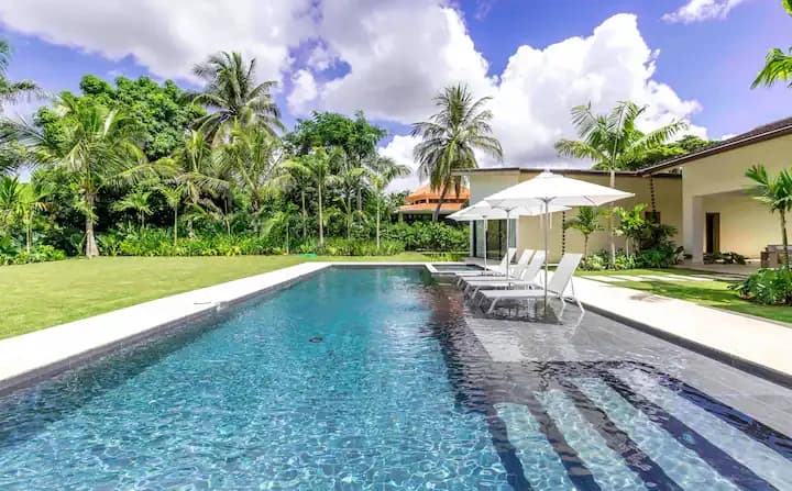 6 Bedroom Luxury Villa Jasmine Casa De Campo La Romana