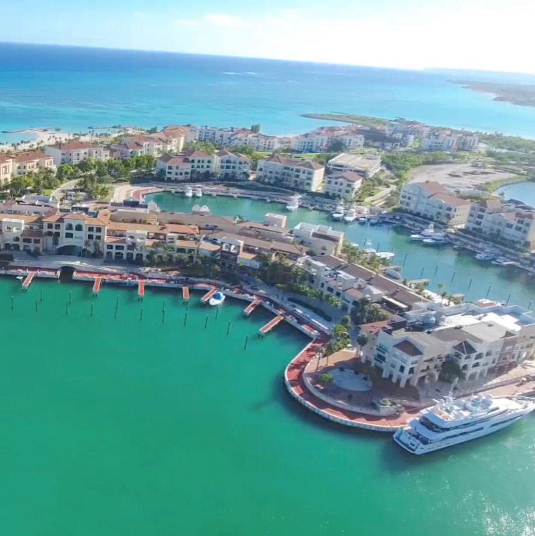 112 m2 Commercial Unit in Fishing Lodge Cap Cana Punta Cana