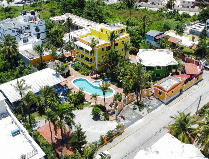 22 Apartment Hotel El Cortecito Bavaro Punta Cana