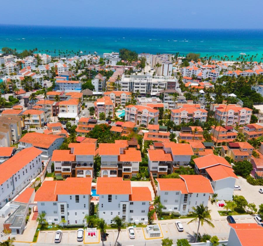 3 Bedroom Apartment Coral Village, Los Corales, Punta Cana