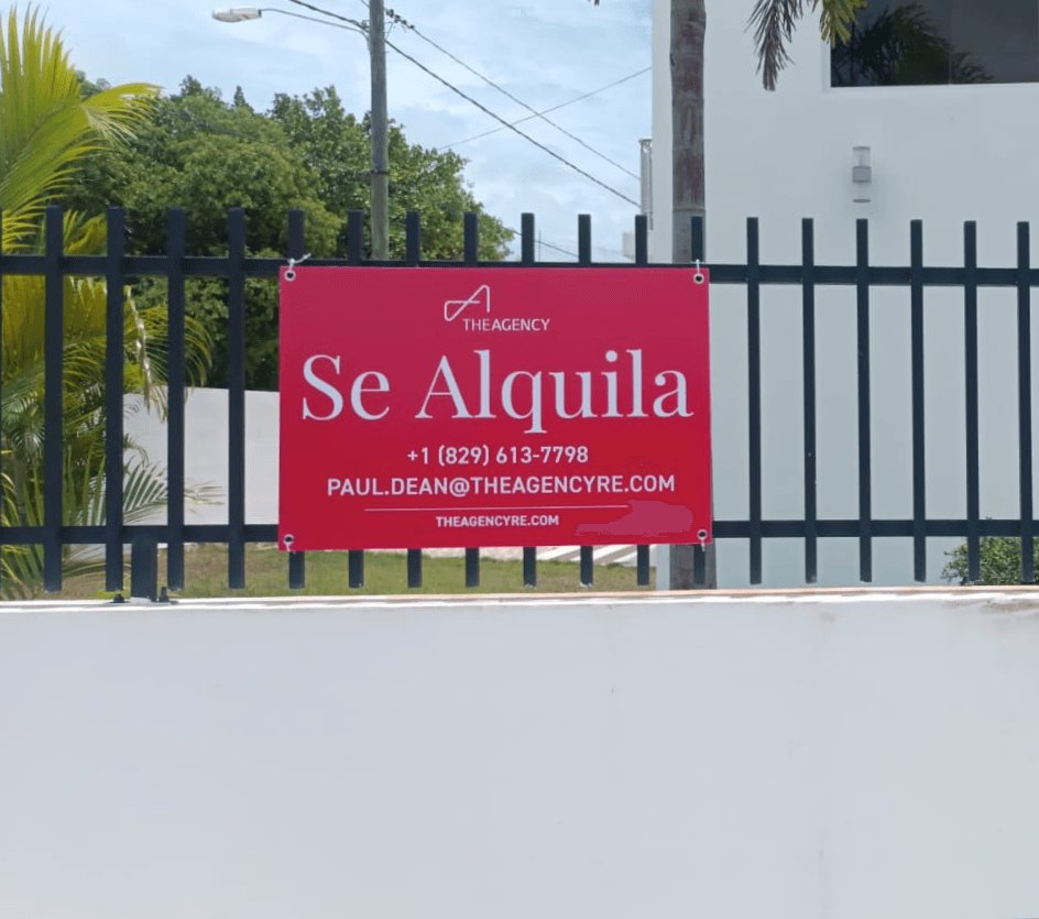 Long-Term Rental Real Estate, Strategy in the Caribbean, in Punta Cana, Dominican Republic