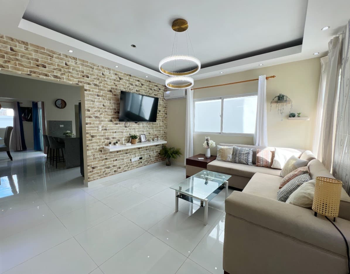 3 Bedroom Duplex For Rent in Bavaro Punta Cana
